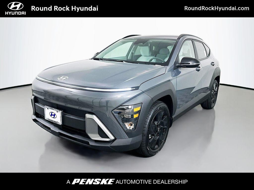 New 2026 Hyundai Kona SEL Sport FWD SUV