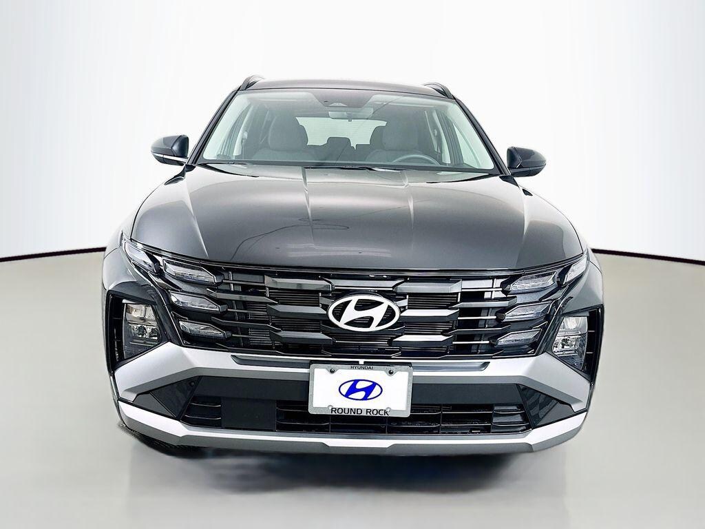 New 2026 Hyundai Tucson SEL FWD SUV