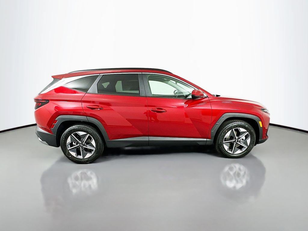2026 Hyundai Tucson SEL photo 4