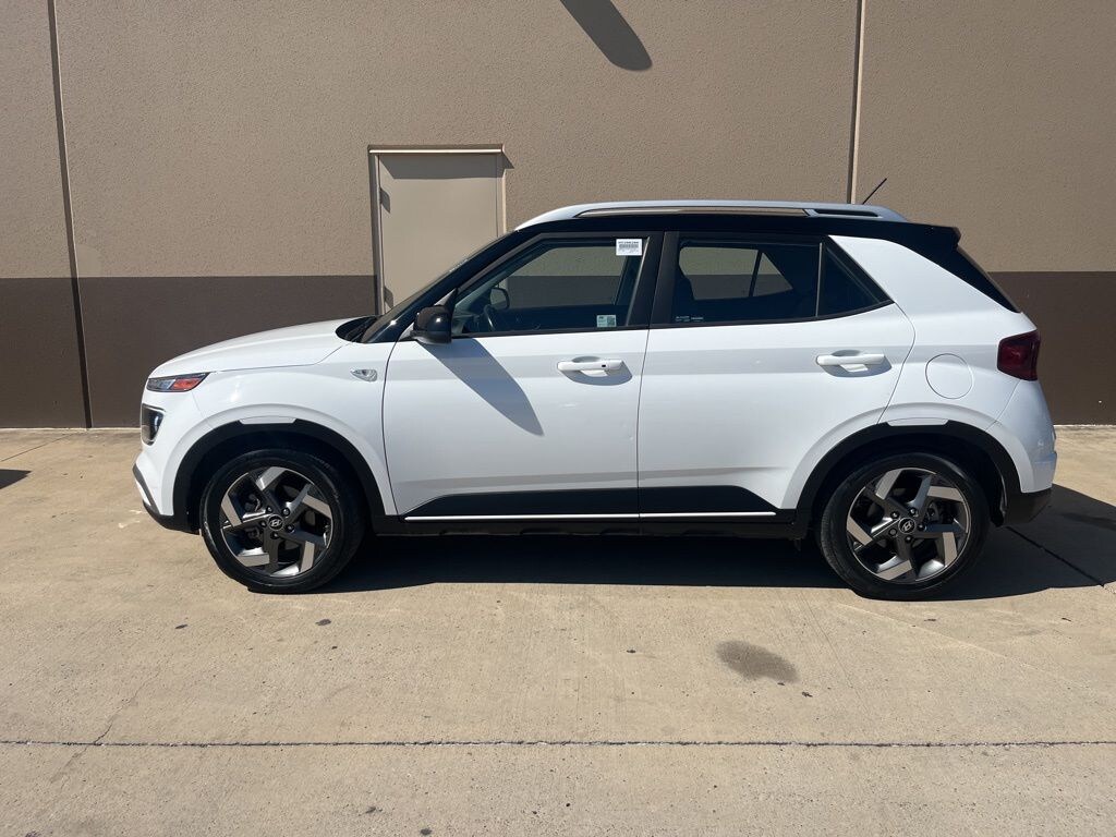 Certified 2024 Hyundai Venue Limited SUV