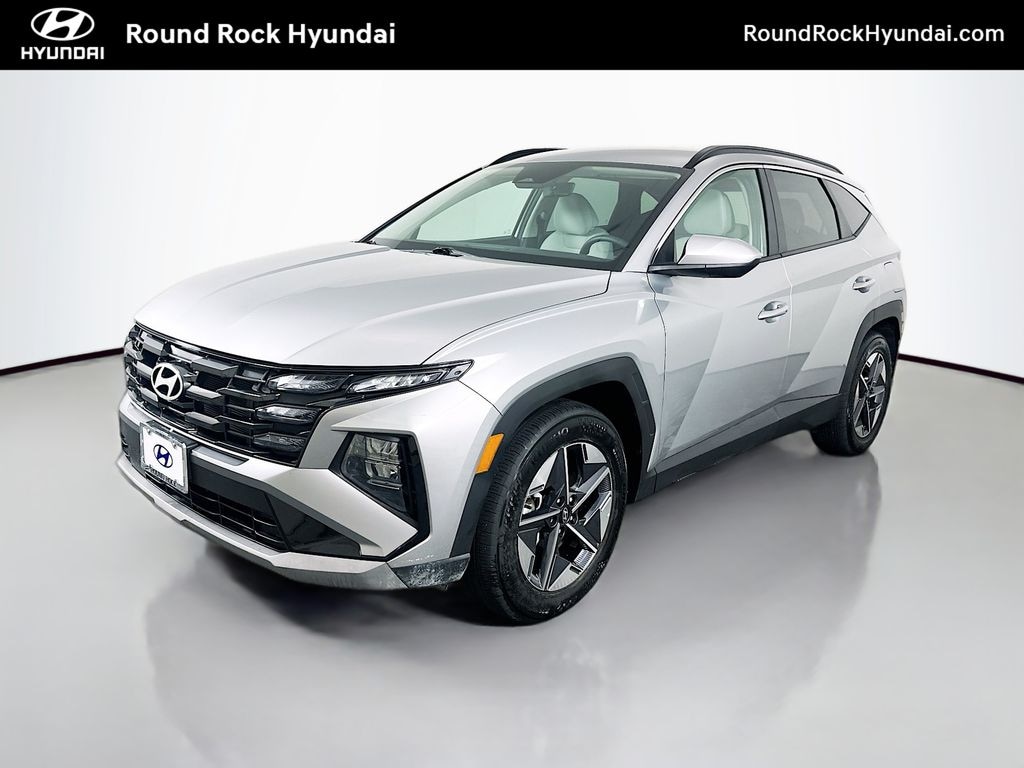 Certified 2026 Hyundai Tucson SEL SUV