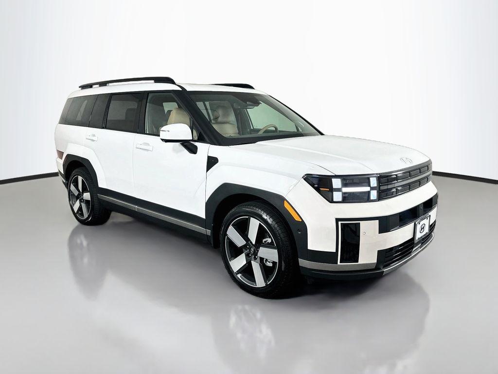 New 2027 Hyundai Santa Fe Hybrid Limited SUV