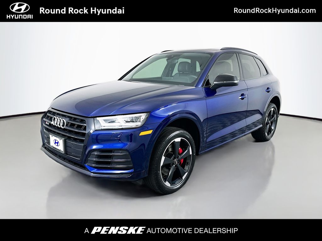 2020 Audi SQ5 Premium Plus's photo