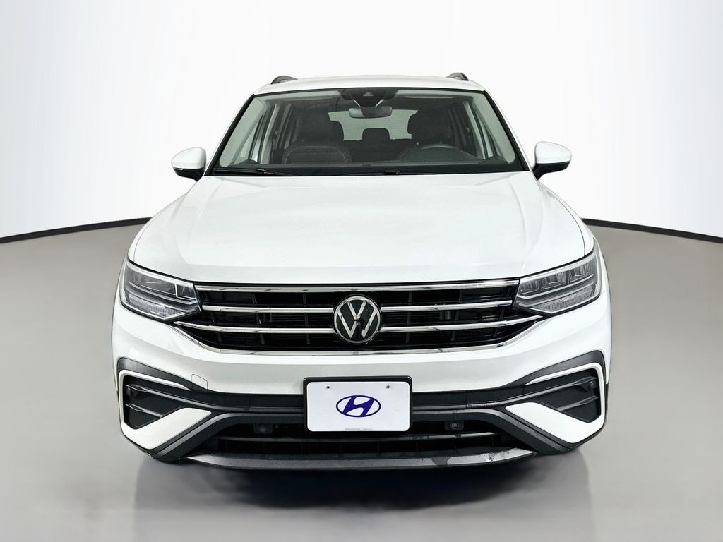 Used 2024 Volkswagen Tiguan 2.0T S SUV