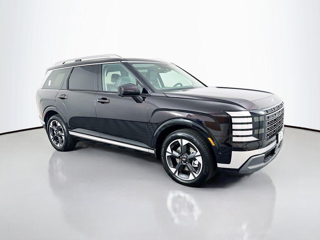 New 2026 Hyundai Palisade Hybrid Limited SUV
