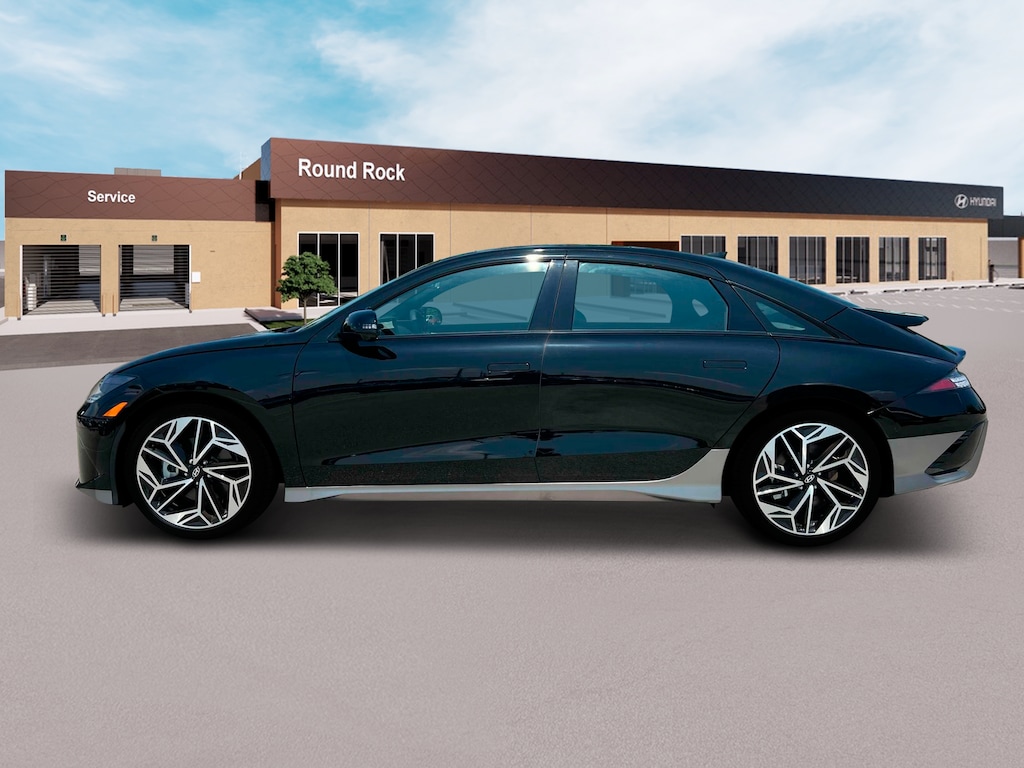 New 2025 Hyundai IONIQ 6 Limited Sedan