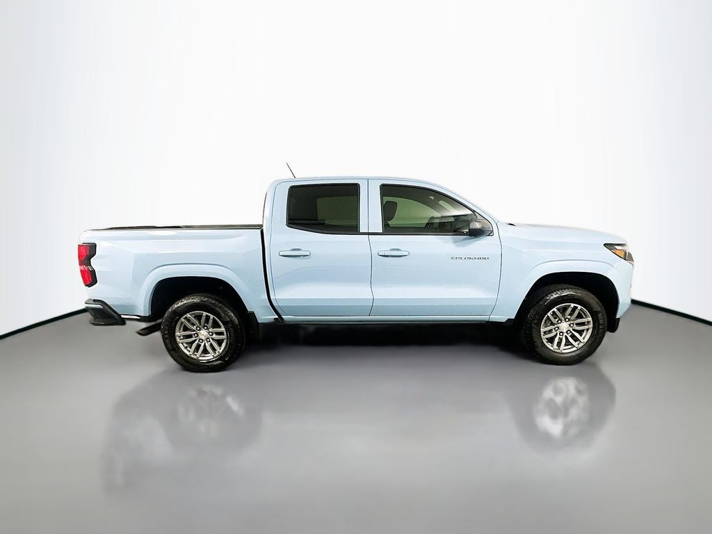 Used 2025 Chevrolet Colorado LT Truck Crew Cab