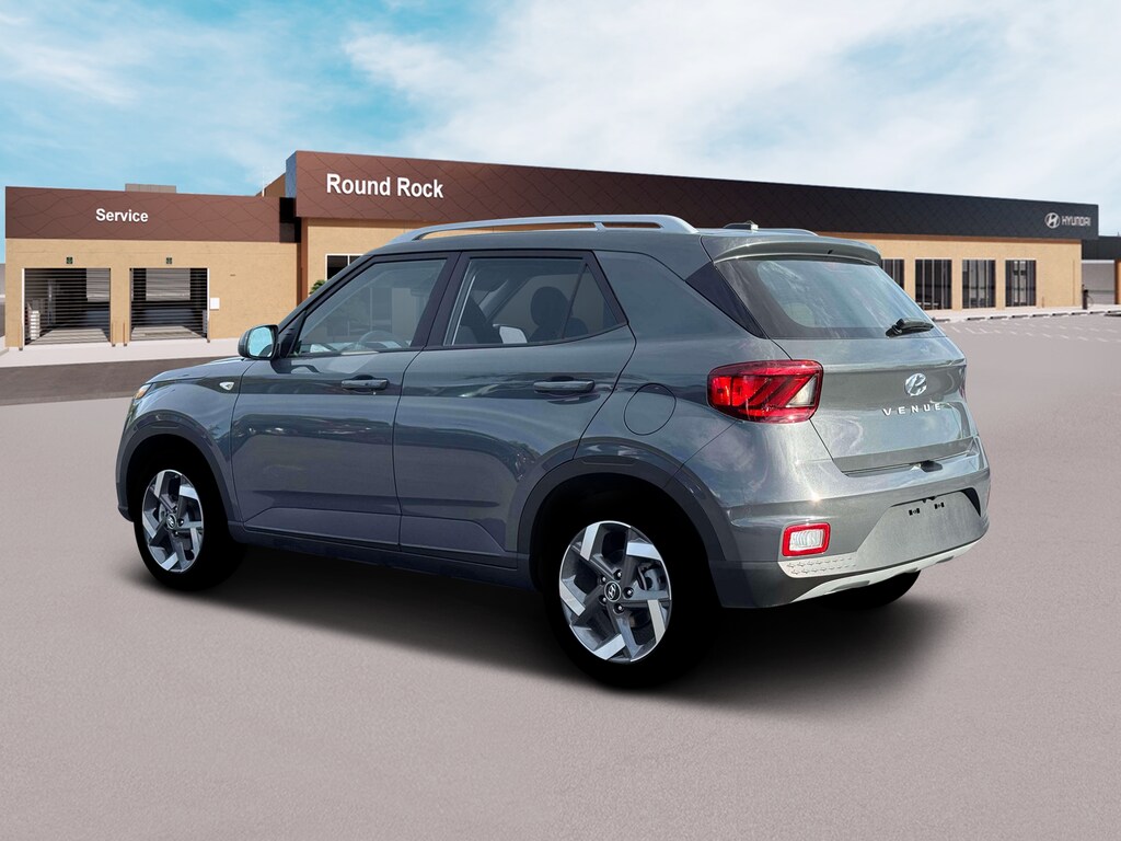 New 2026 Hyundai Venue SEL SUV