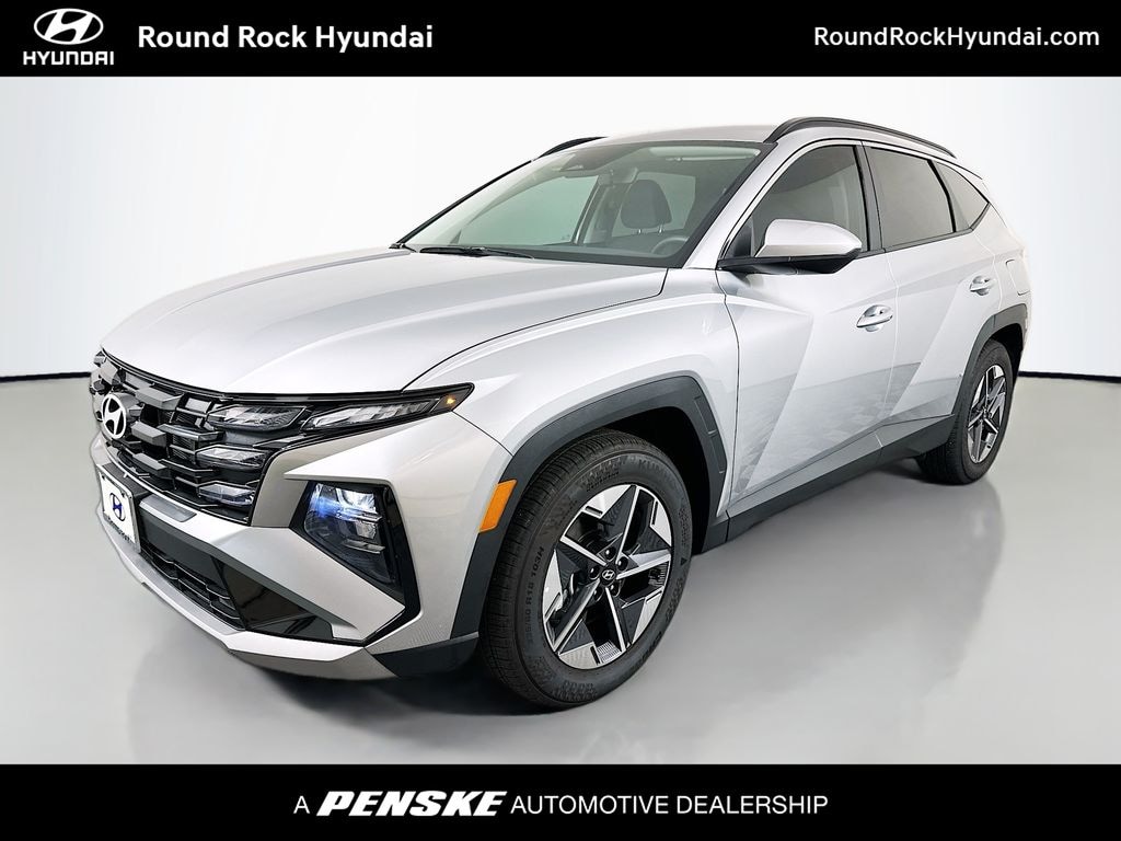 Certified 2026 Hyundai Tucson SEL SUV