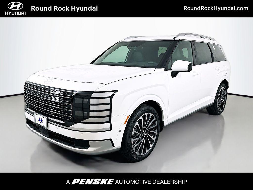 2026 Hyundai Palisade Calligraphy's photo