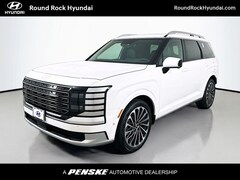 2026 Hyundai Palisade Calligraphy FWD SUV
