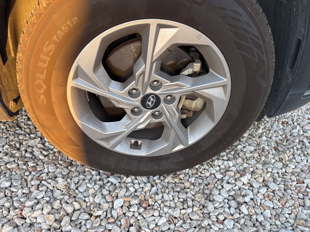 2024 Hyundai Tucson SEL photo 3