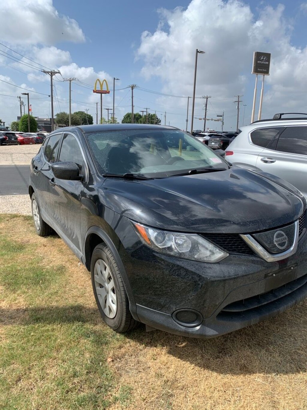 Used 2019 Nissan Rogue Sport S SUV