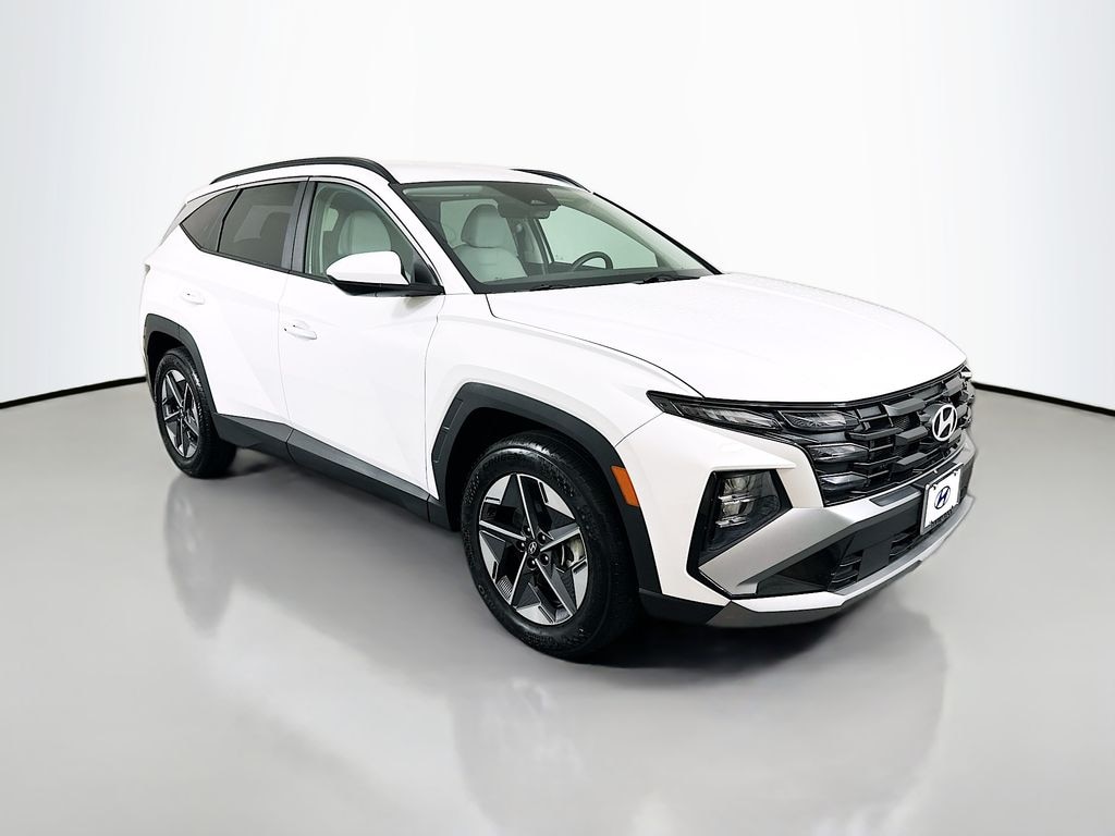 Certified 2026 Hyundai Tucson SEL SUV
