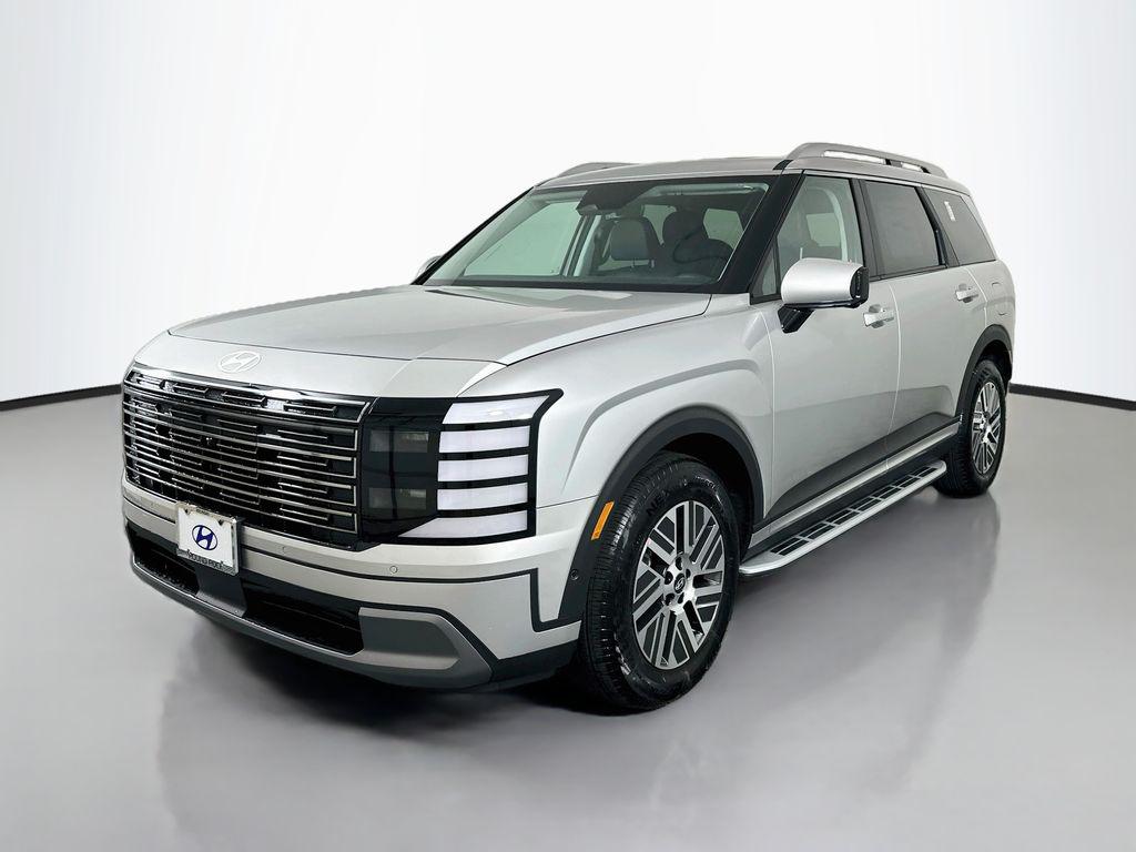 New 2026 Hyundai Palisade Hybrid Blue SEL Premium 7P