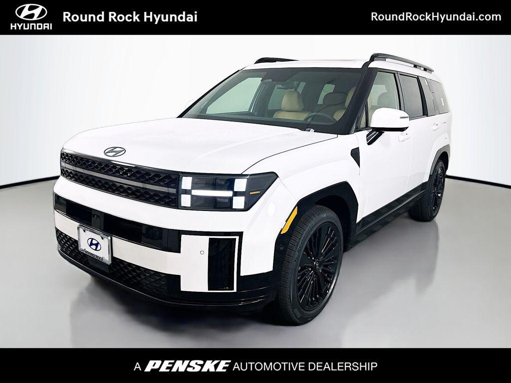 New 2026 Hyundai Santa Fe Hybrid Calligraphy SUV