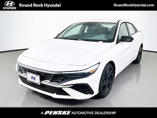 2026 Hyundai Elantra SEL Sport Sedan