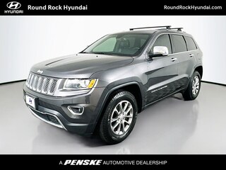 2016 Jeep Grand Cherokee Limited RWD SUV