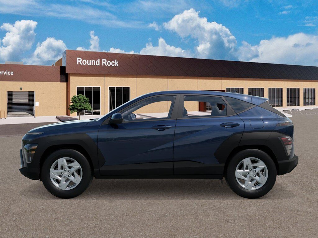 New 2026 Hyundai Kona SE FWD SUV