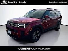 2026 Hyundai Santa Fe Hybrid SEL SUV