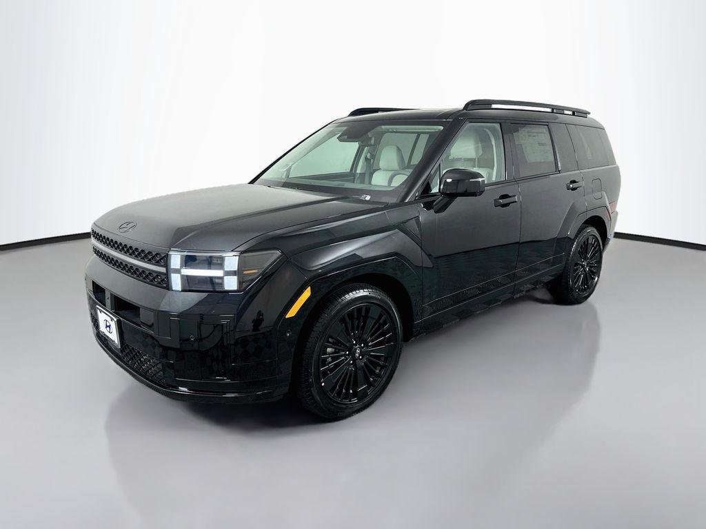 New 2027 Hyundai Santa Fe Hybrid Calligraphy