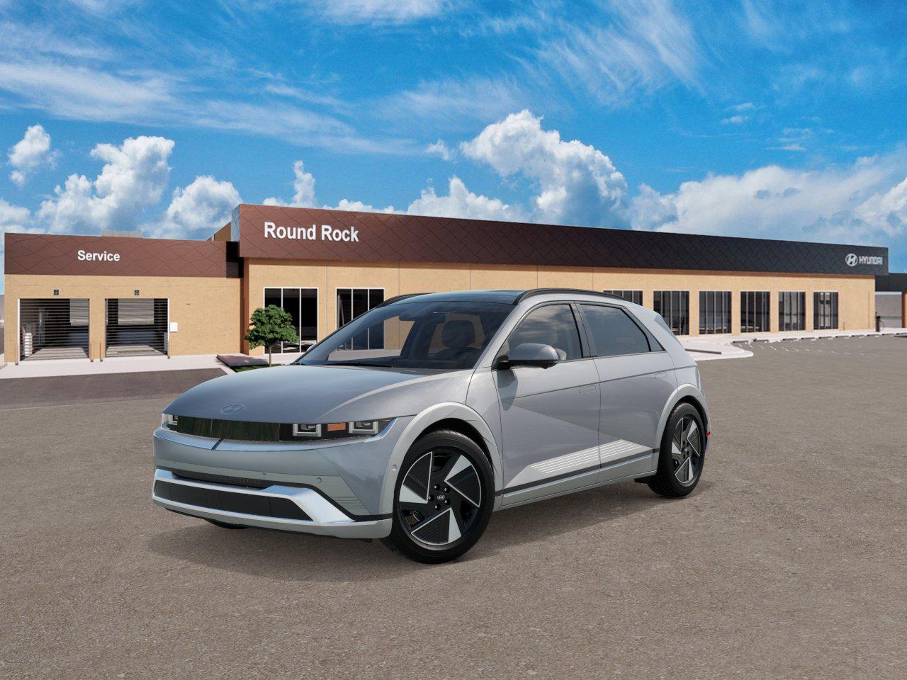 2026 Hyundai Ioniq 5 Limited RWD's photo