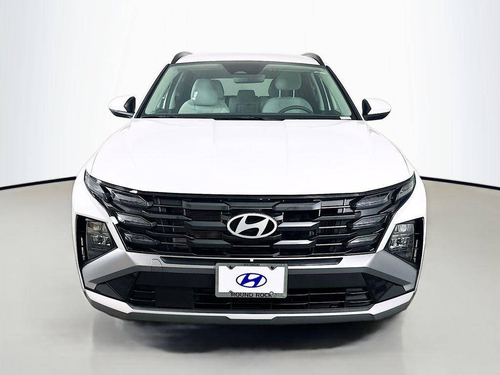 New 2026 Hyundai Tucson Hybrid SEL AWD SUV