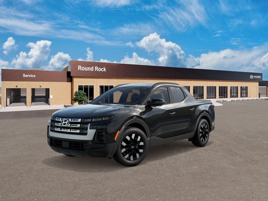 New 2026 Hyundai Santa Cruz SEL Activity FWD Truck Crew Cab