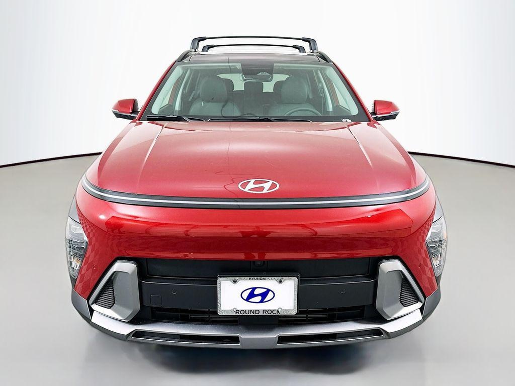 New 2026 Hyundai Kona Limited FWD SUV