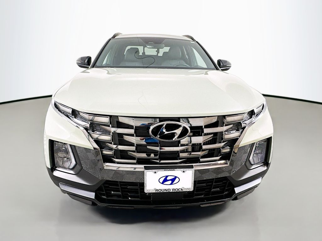 2024 Hyundai Santa Cruz XRT photo 2