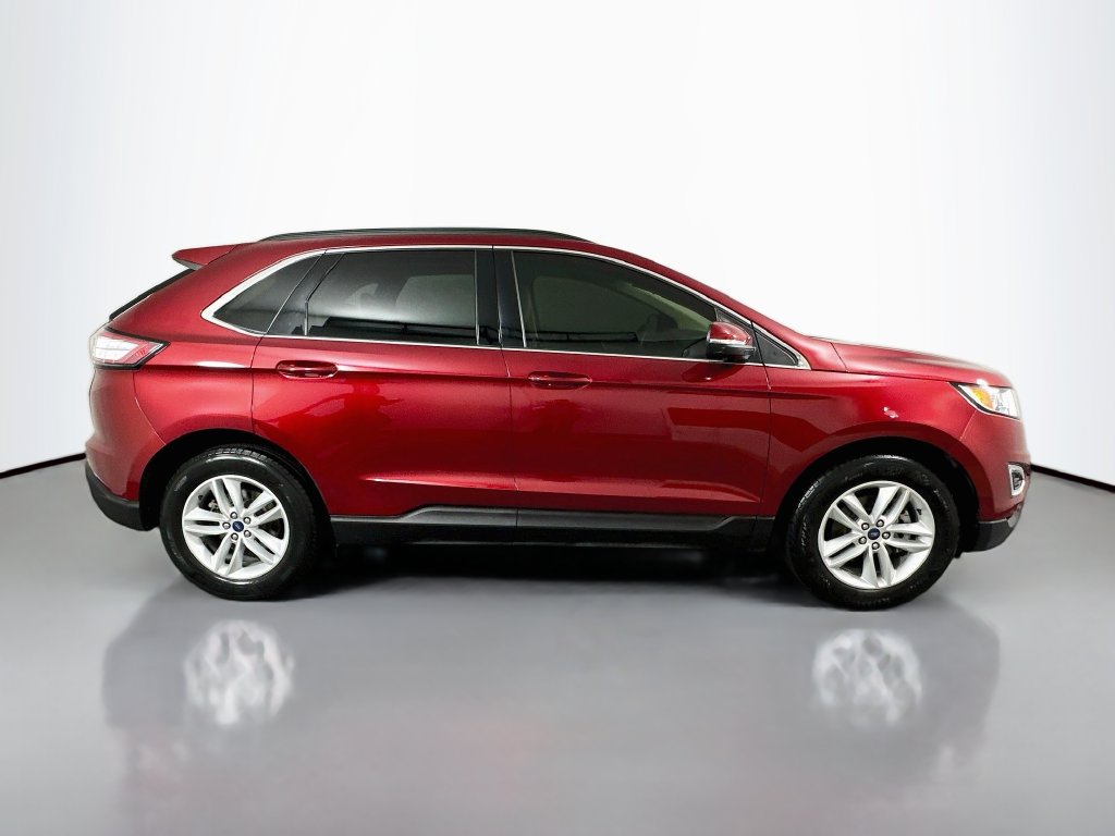 Used 2018 Ford Edge SEL SUV