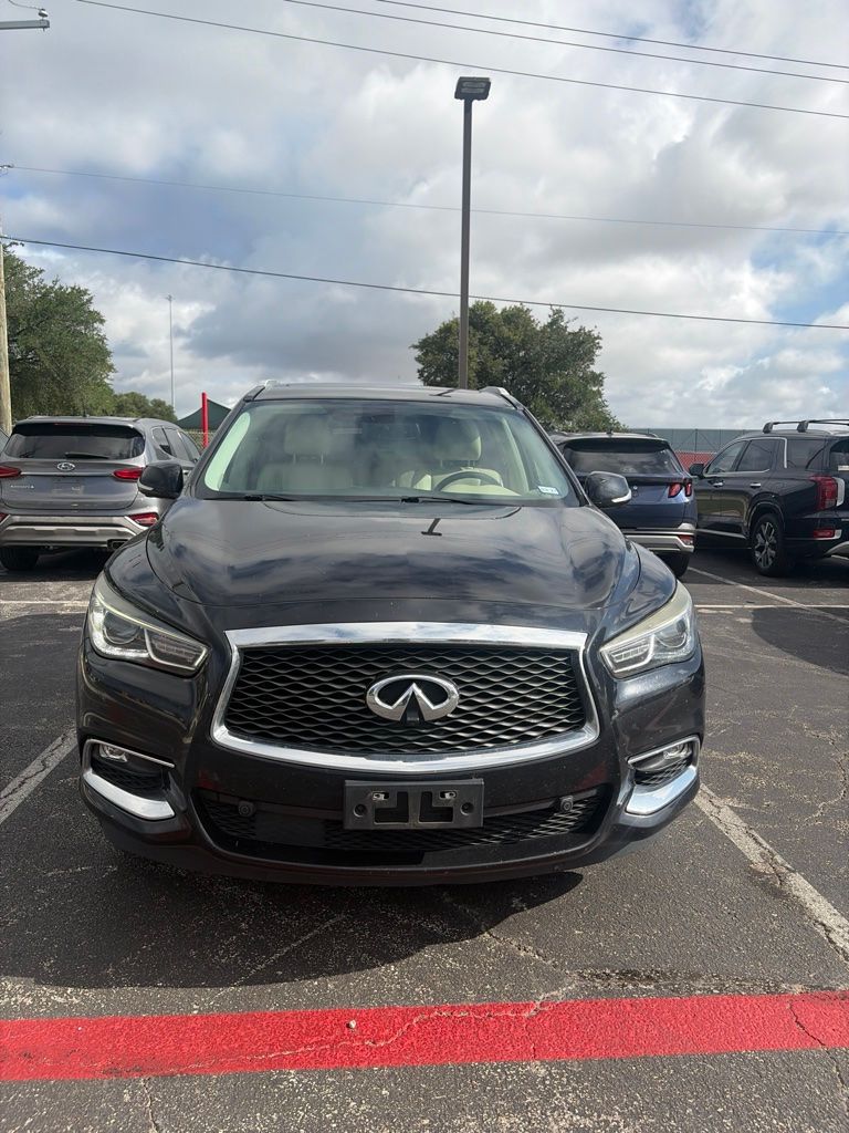 Used 2018 INFINITI QX60 Base with VIN 5N1DL0MNXJC505764 for sale in Round Rock, TX