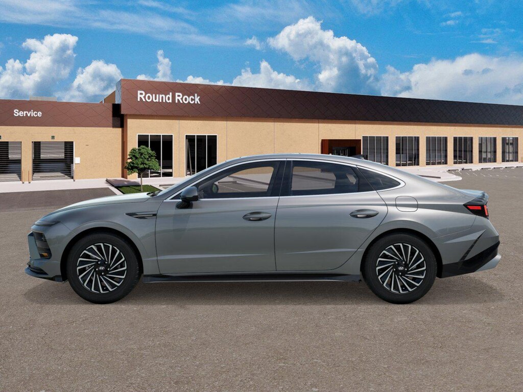 New 2026 Hyundai Sonata Hybrid SEL Sedan