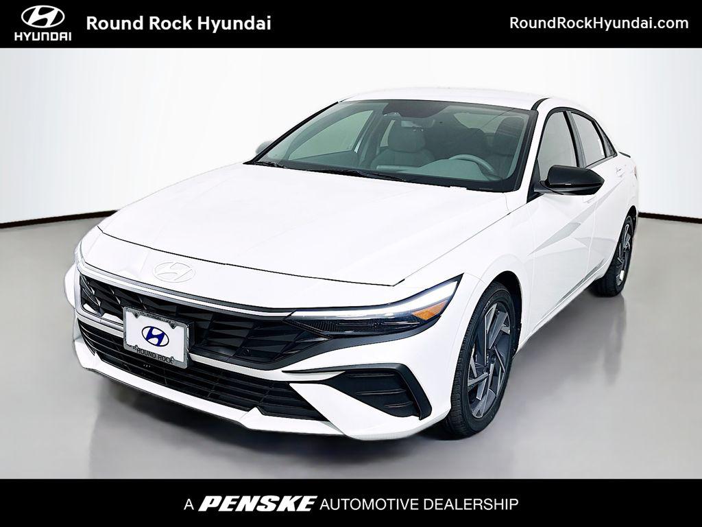 2025 Hyundai Elantra SEL