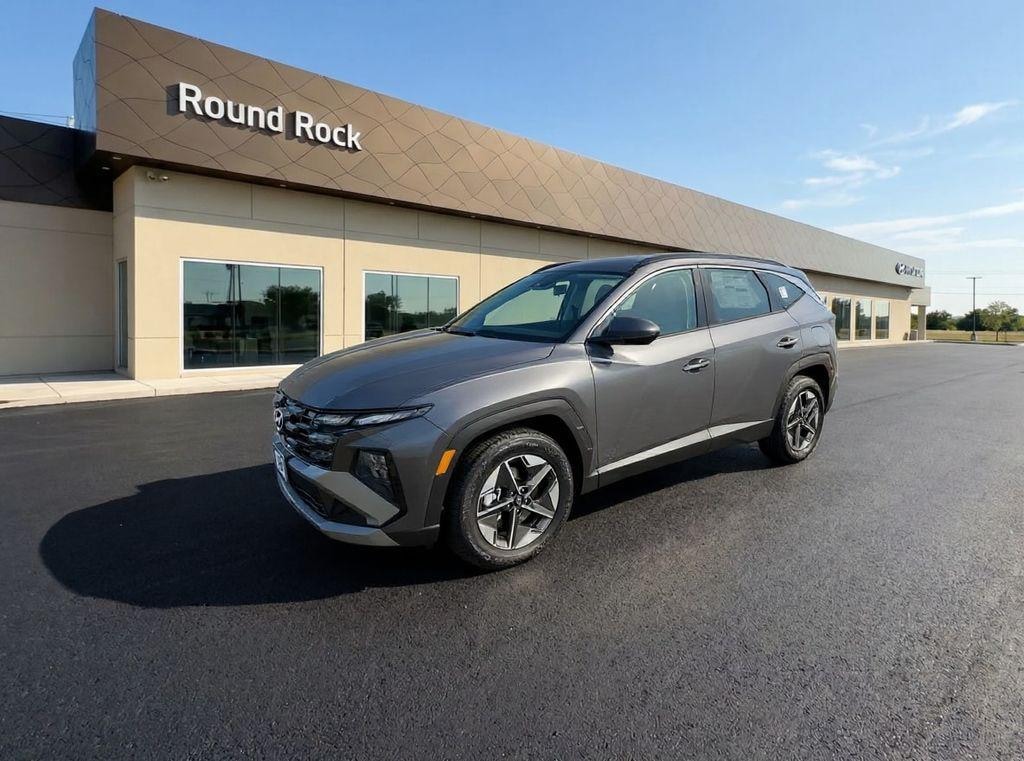New 2026 Hyundai Tucson SEL FWD SUV
