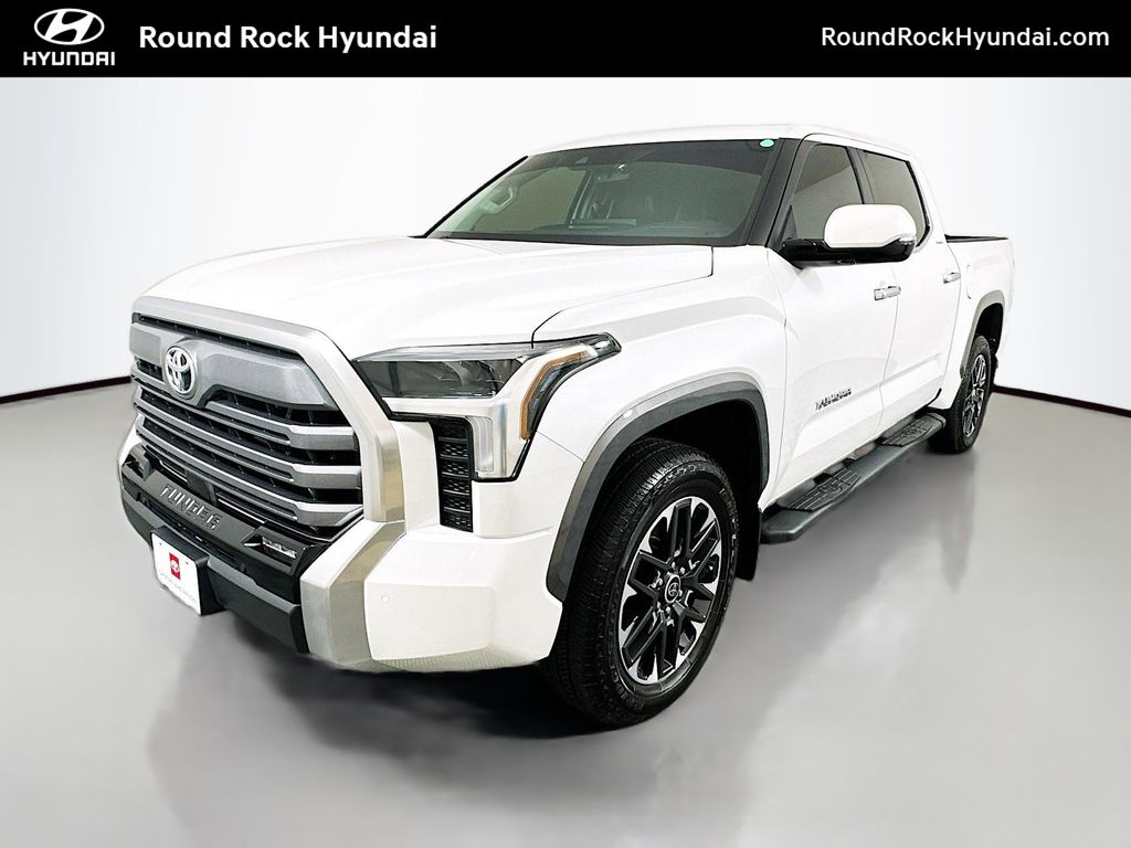 2024 Toyota Tundra Truck CrewMax 
