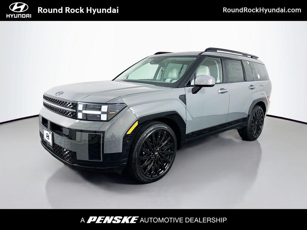 New 2026 Hyundai Santa Fe Calligraphy AWD SUV