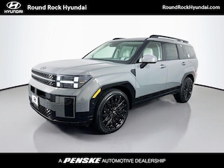 2026 Hyundai Santa Fe Calligraphy AWD SUV