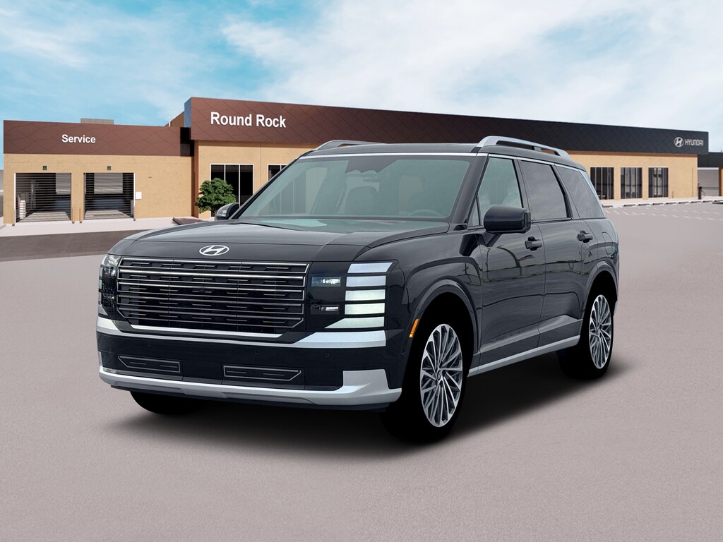 New 2026 Hyundai Palisade Hybrid Calligraphy SUV