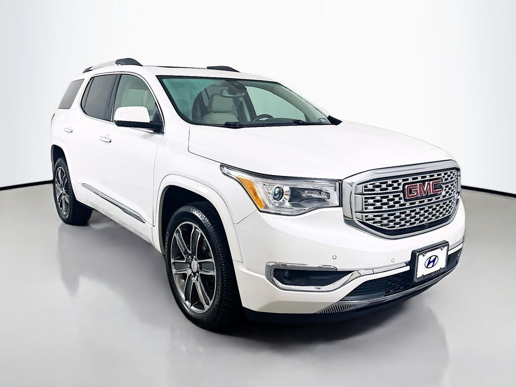 Used 2019 GMC Acadia Denali SUV