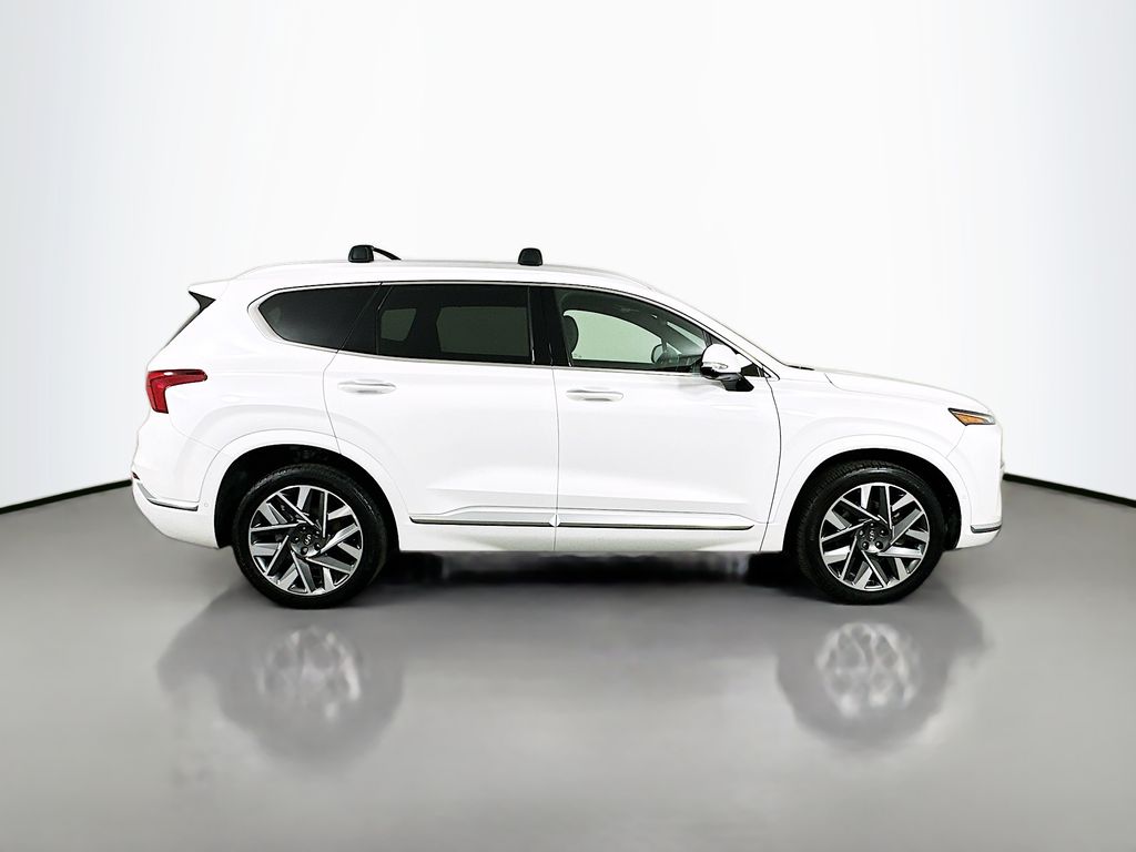 2022 Hyundai Santa Fe Calligraphy photo 2