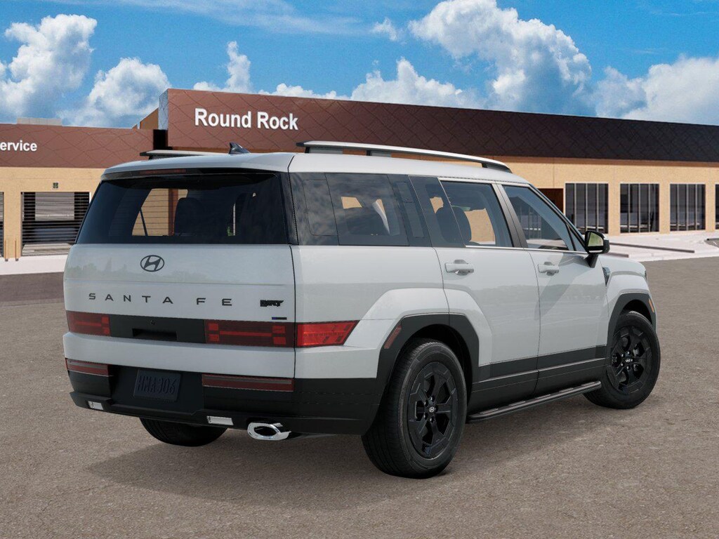 New 2027 Hyundai Santa Fe XRT AWD SUV