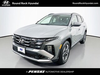 2026 Hyundai Tucson SEL FWD SUV