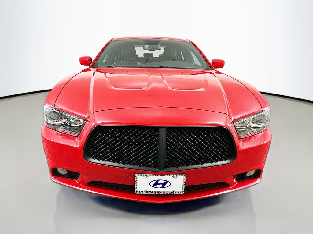 2014 Dodge Charger R/T photo 2