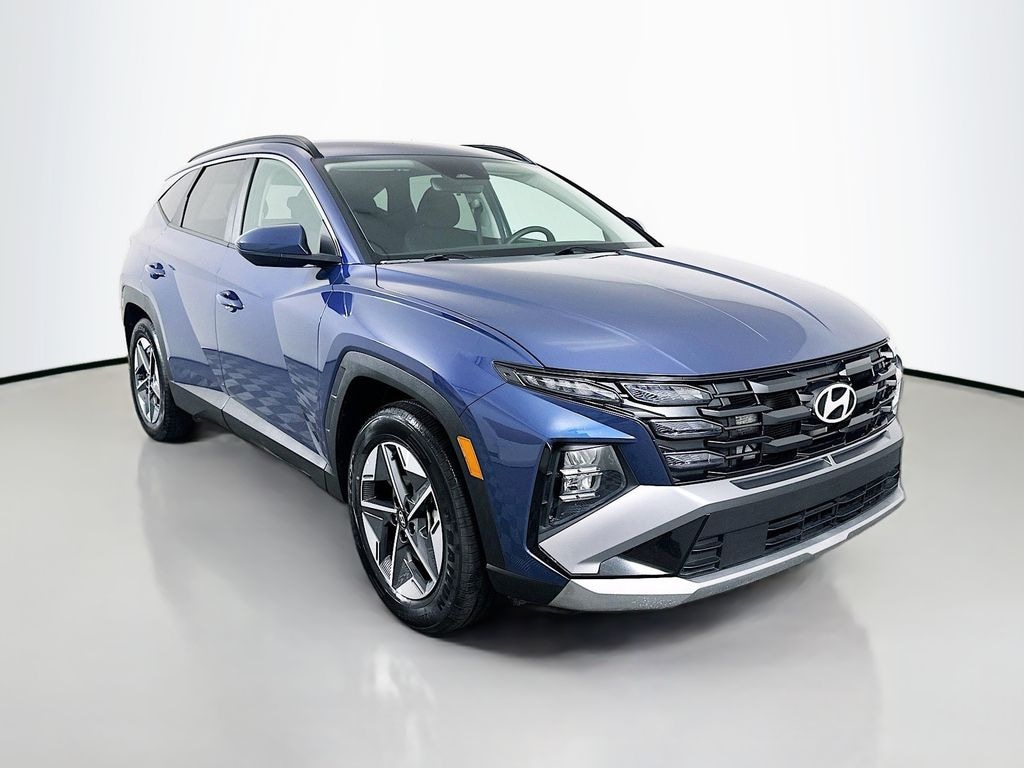 Certified 2025 Hyundai Tucson SEL SUV