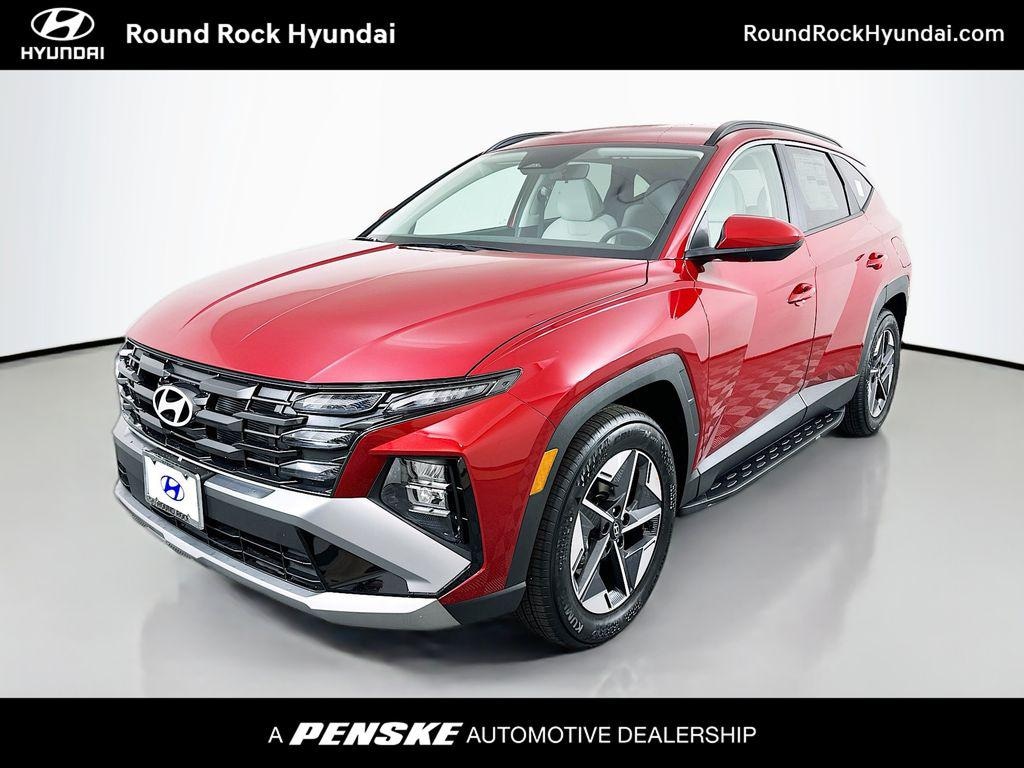 New 2026 Hyundai Tucson SEL FWD SUV