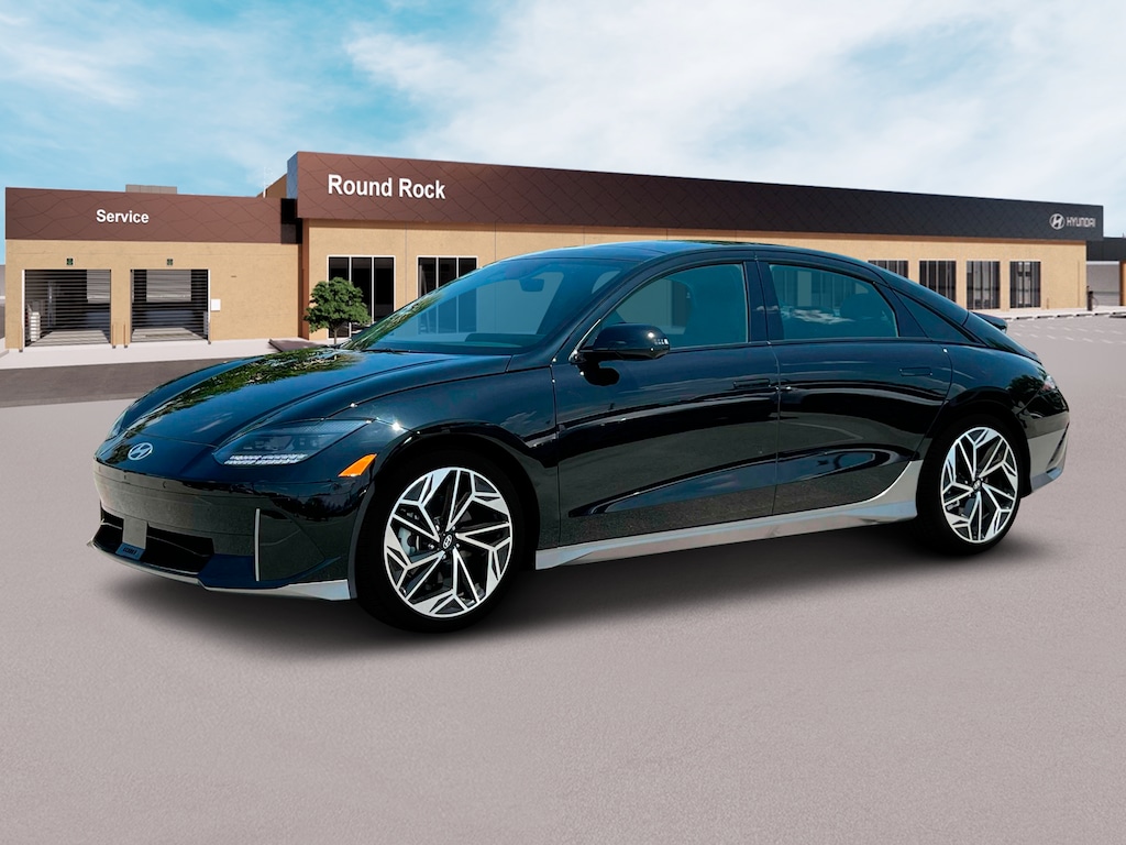 New 2025 Hyundai IONIQ 6 Limited Sedan