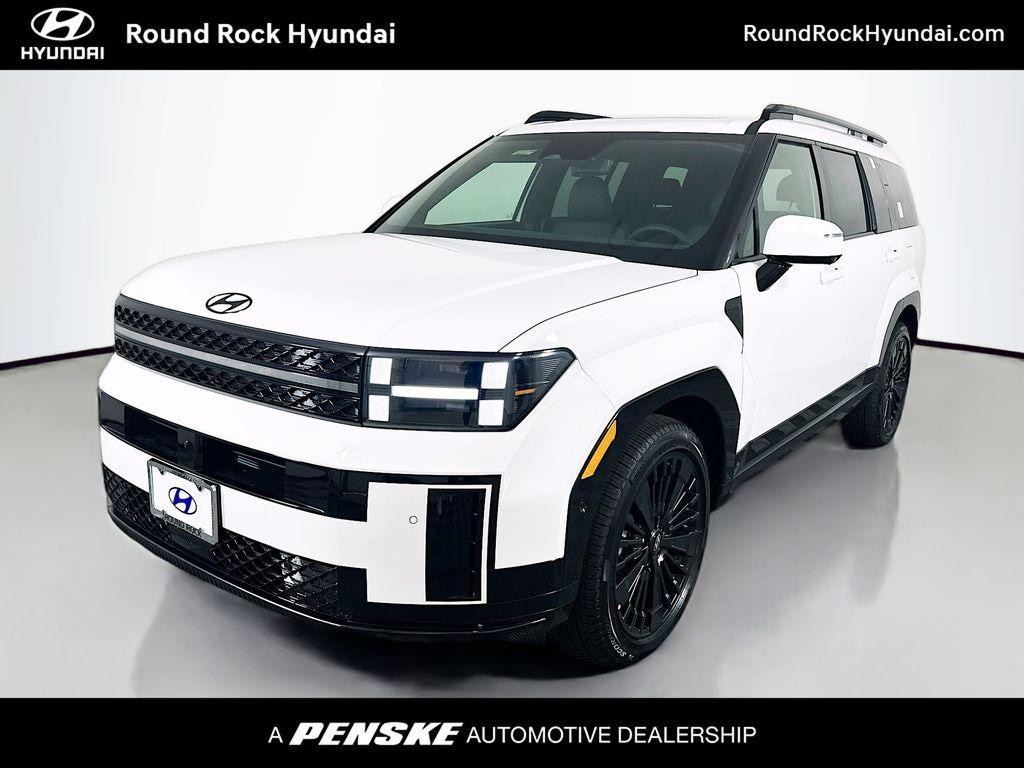 New 2026 Hyundai Santa Fe Hybrid Calligraphy SUV