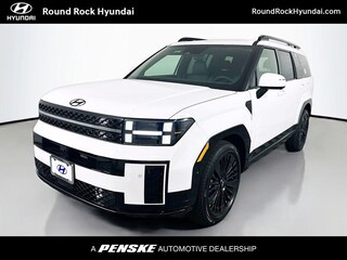 2026 Hyundai Santa Fe Hybrid Calligraphy SUV