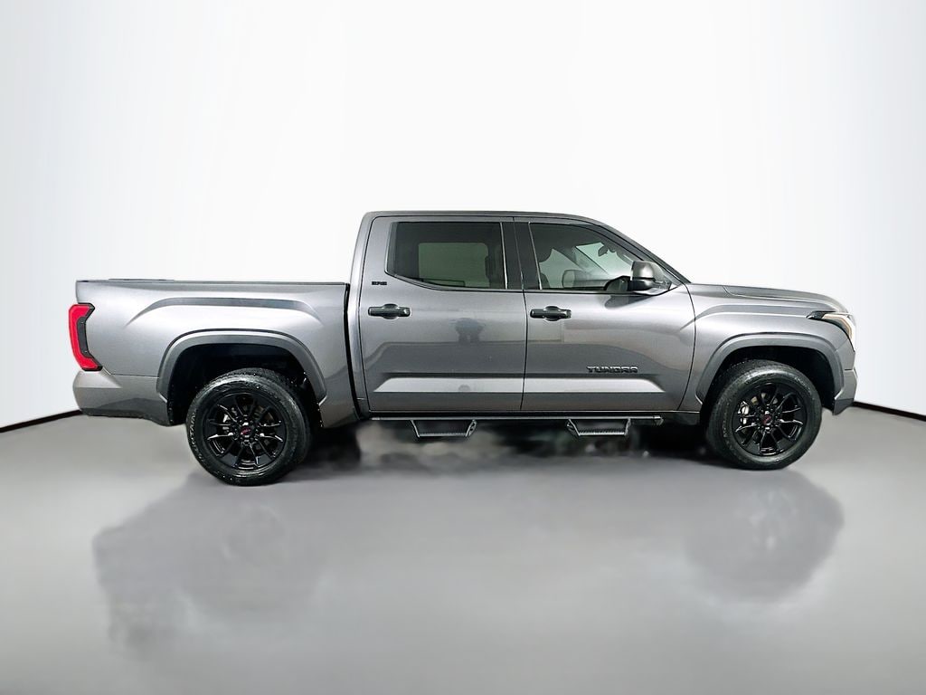 Used 2023 Toyota Tundra SR5 3.5L V6 Truck CrewMax